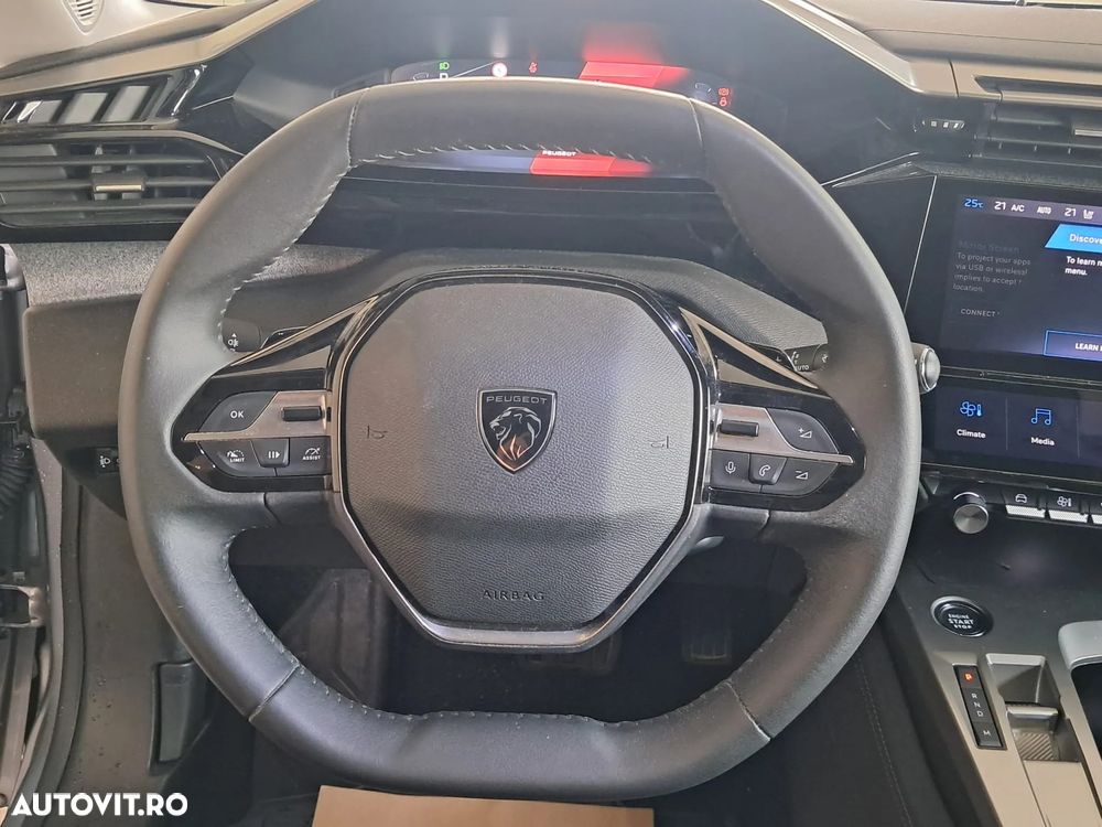 Peugeot 308 1.2L PureTech S&S EAT8 Allure Pack - 17