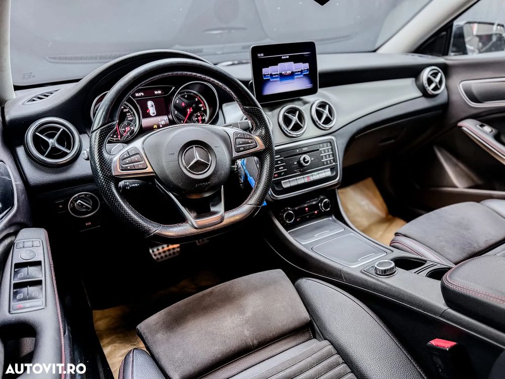 Mercedes-Benz CLA 200 d 4MATIC 7G-DCT AMG Line - 7