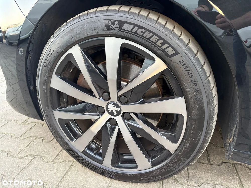 Peugeot 508 - 29