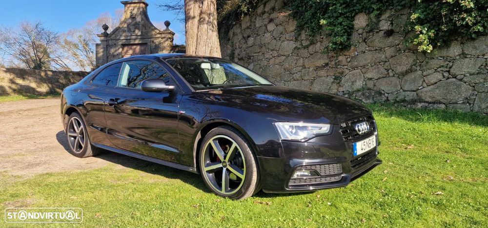 Audi A5 2.0 TDI Business Line Advance - 3