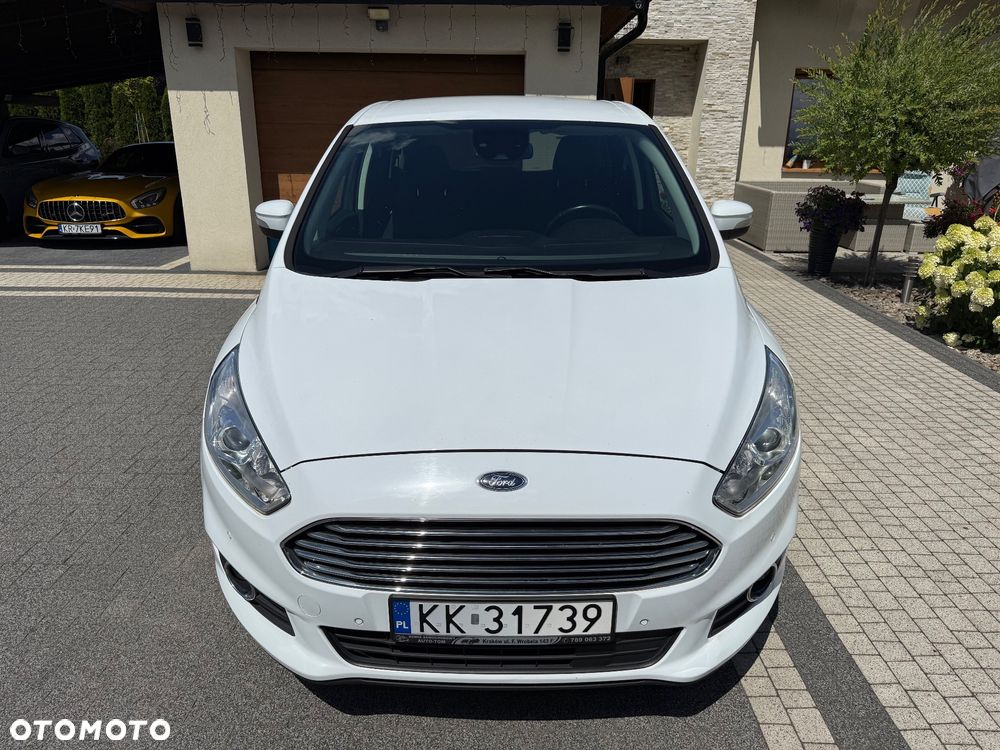 Ford S-Max 2.0 TDCi Business - 4