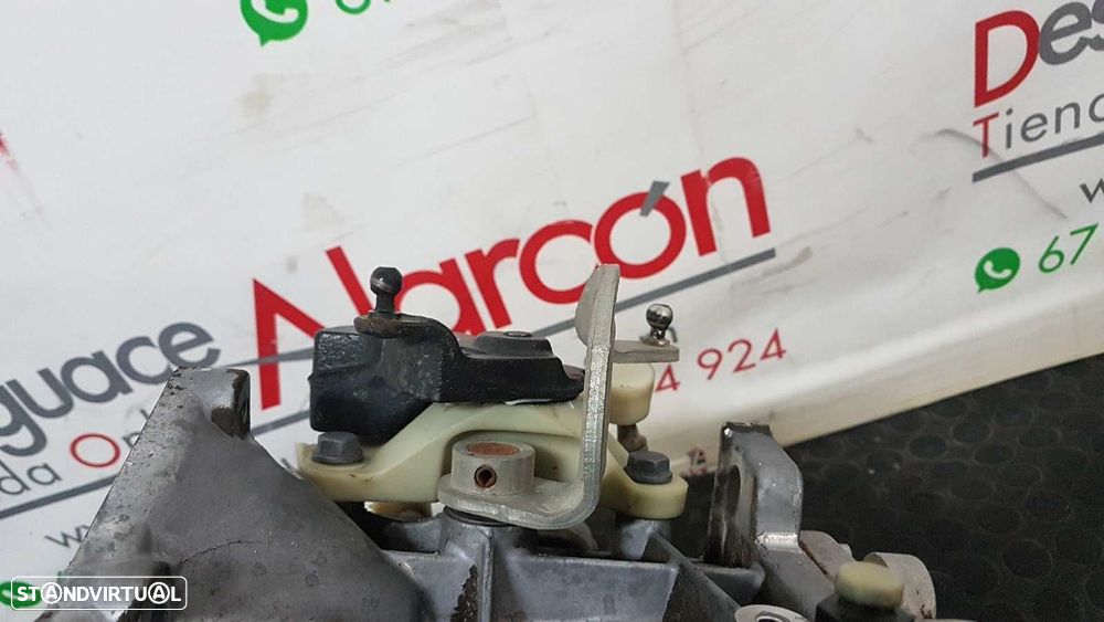 CAIXA DE VELOCIDADES CITROEN C-ELYSÉE EXCLUSIVE - 10