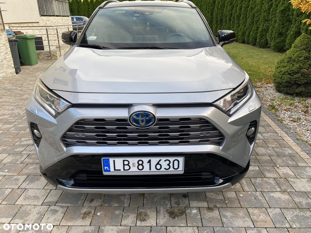 Toyota Rav4 2021 photo 3