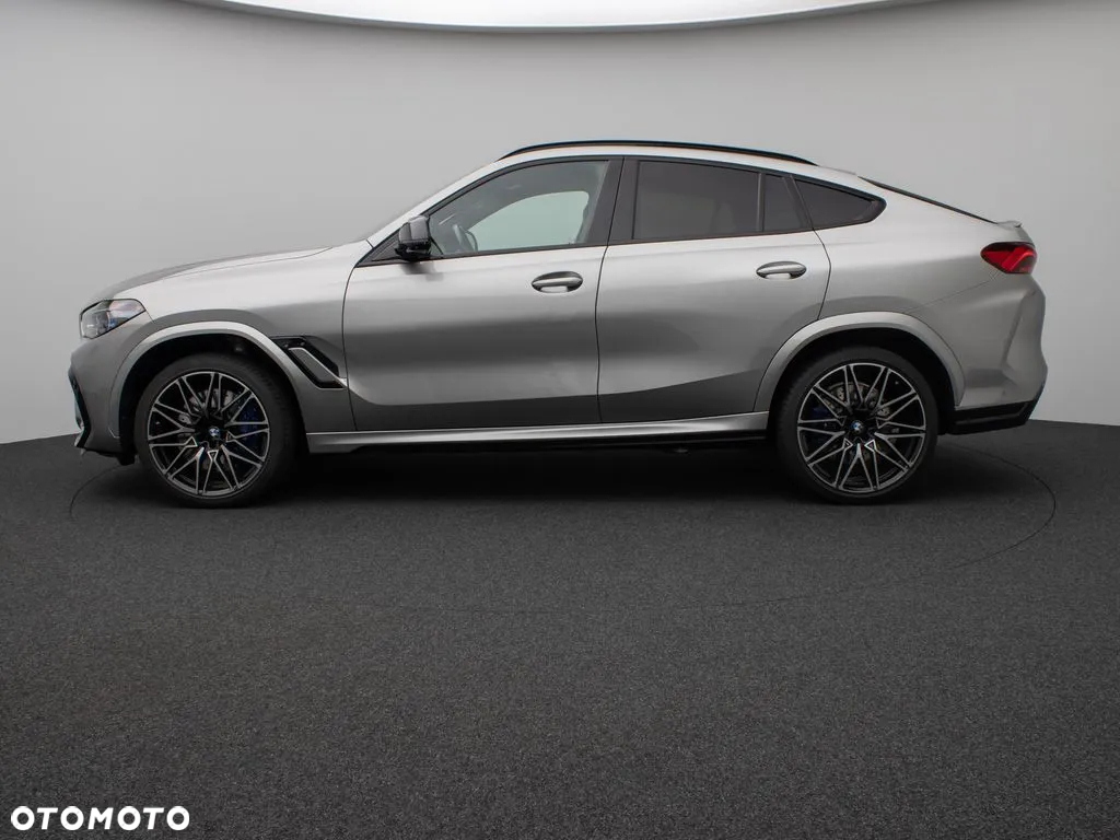 BMW X6M M - 8