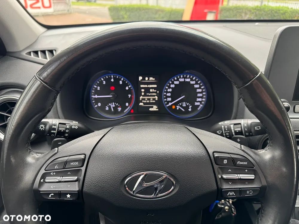 Hyundai Kona 1.0 T-GDI Comfort DCT - 12