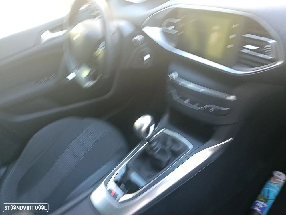 Peugeot 308 SW 1.5 BlueHDi Style - 8