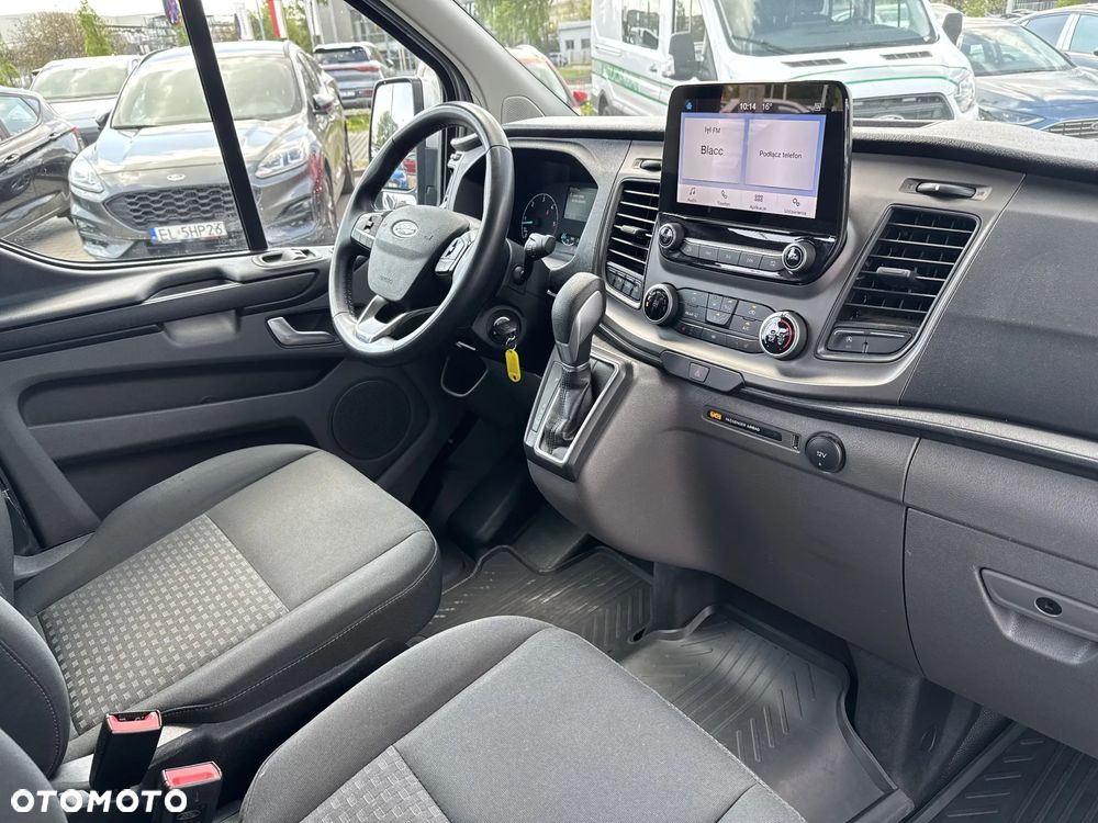 Ford Transit Custom Kombi 320 L2H2 Trend - 11