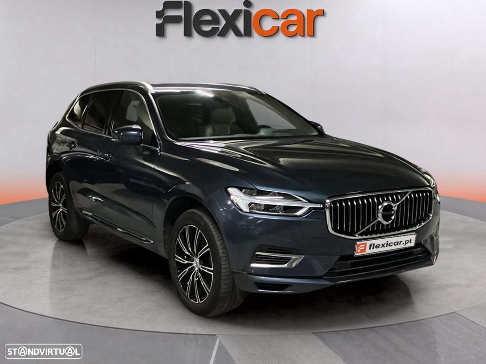 Volvo XC 60 - 1