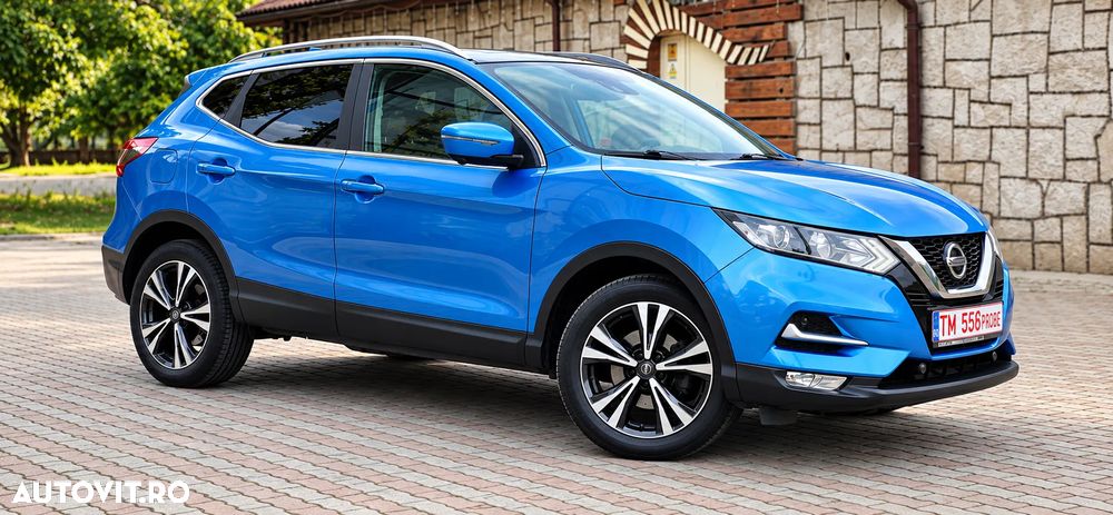 Nissan Qashqai 2018 photo 3