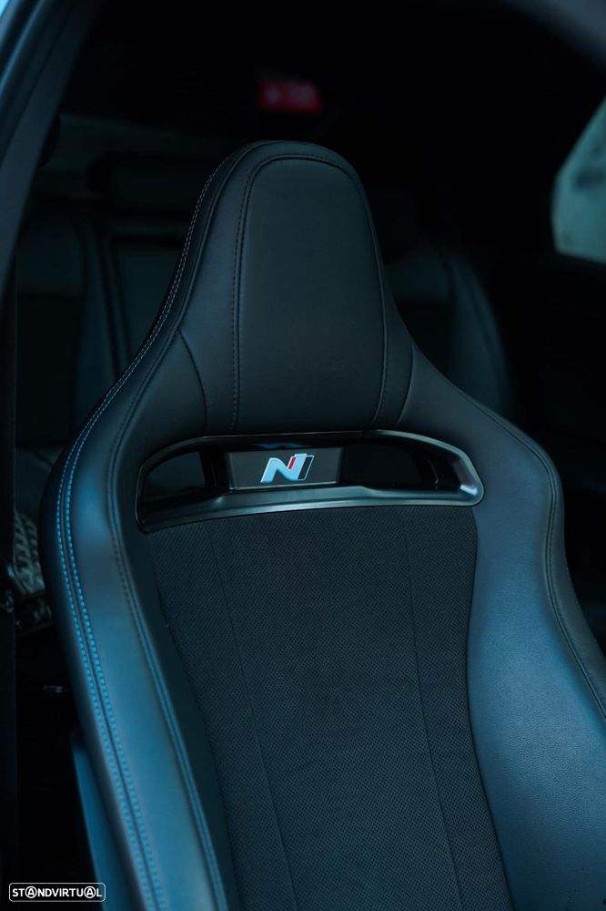 Hyundai Ioniq 5 N 84 kWh Performance Pack - 20