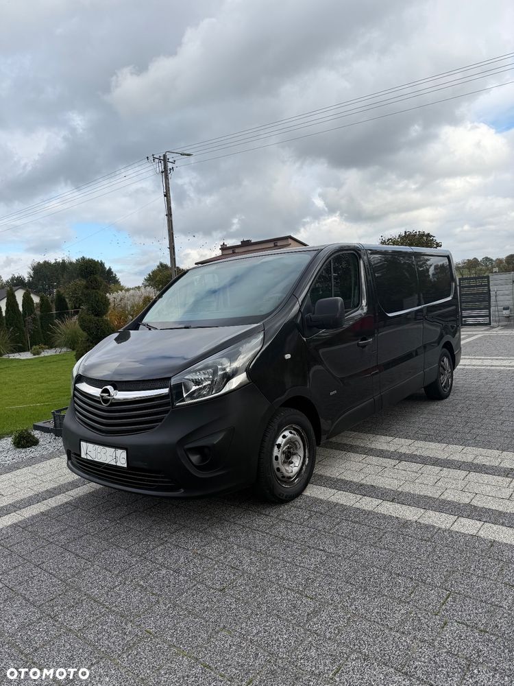 Opel Vivaro - 3