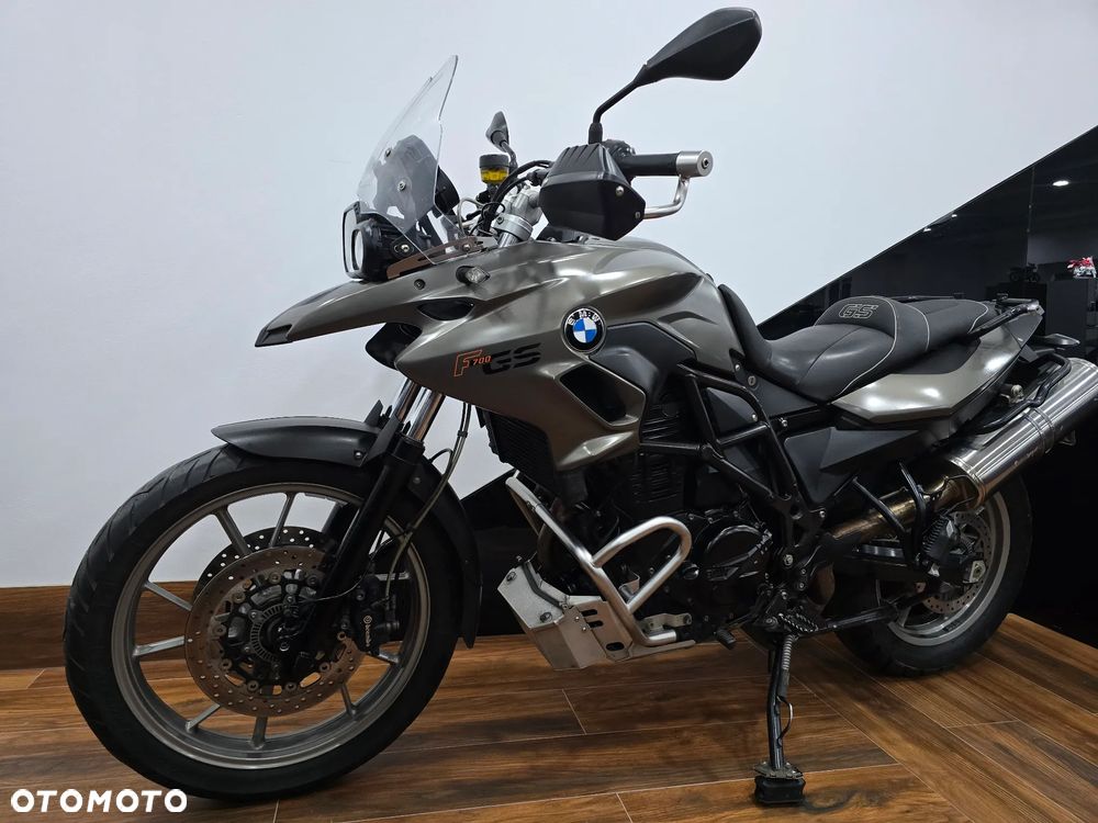 BMW GS - 5