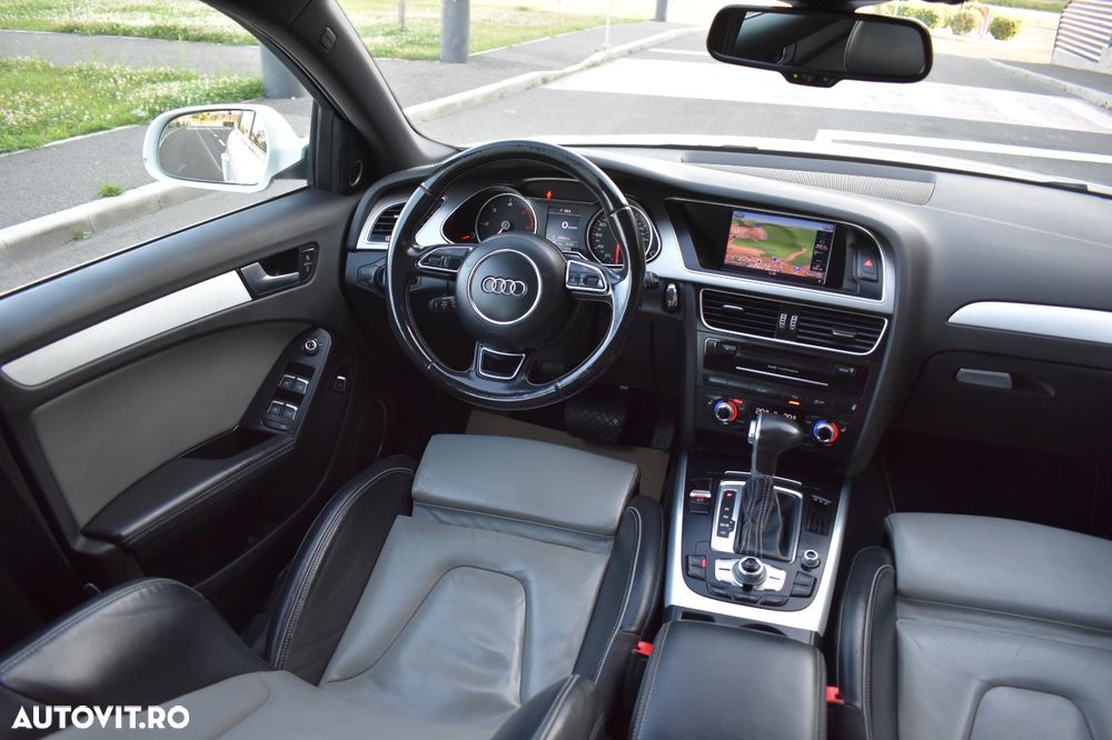 Audi A4 Avant 2.0 TDI DPF clean multitronic S line Sportpaket - 19