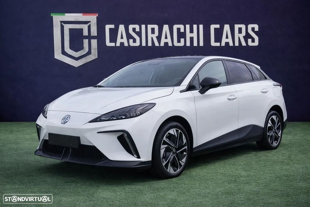 MG MG4 51 kWh Standard - 1