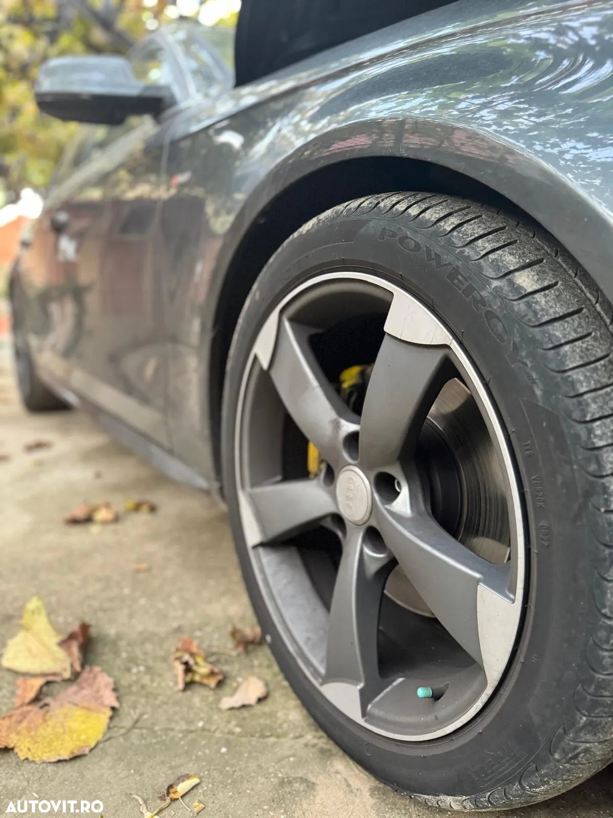 Audi A4 Avant 2.0 TDI Multitronic - 22