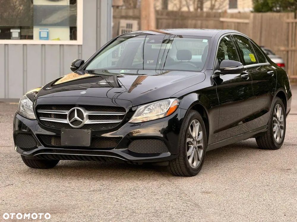 Mercedes-Benz Klasa C 300 9G-TRONIC Edition - 2