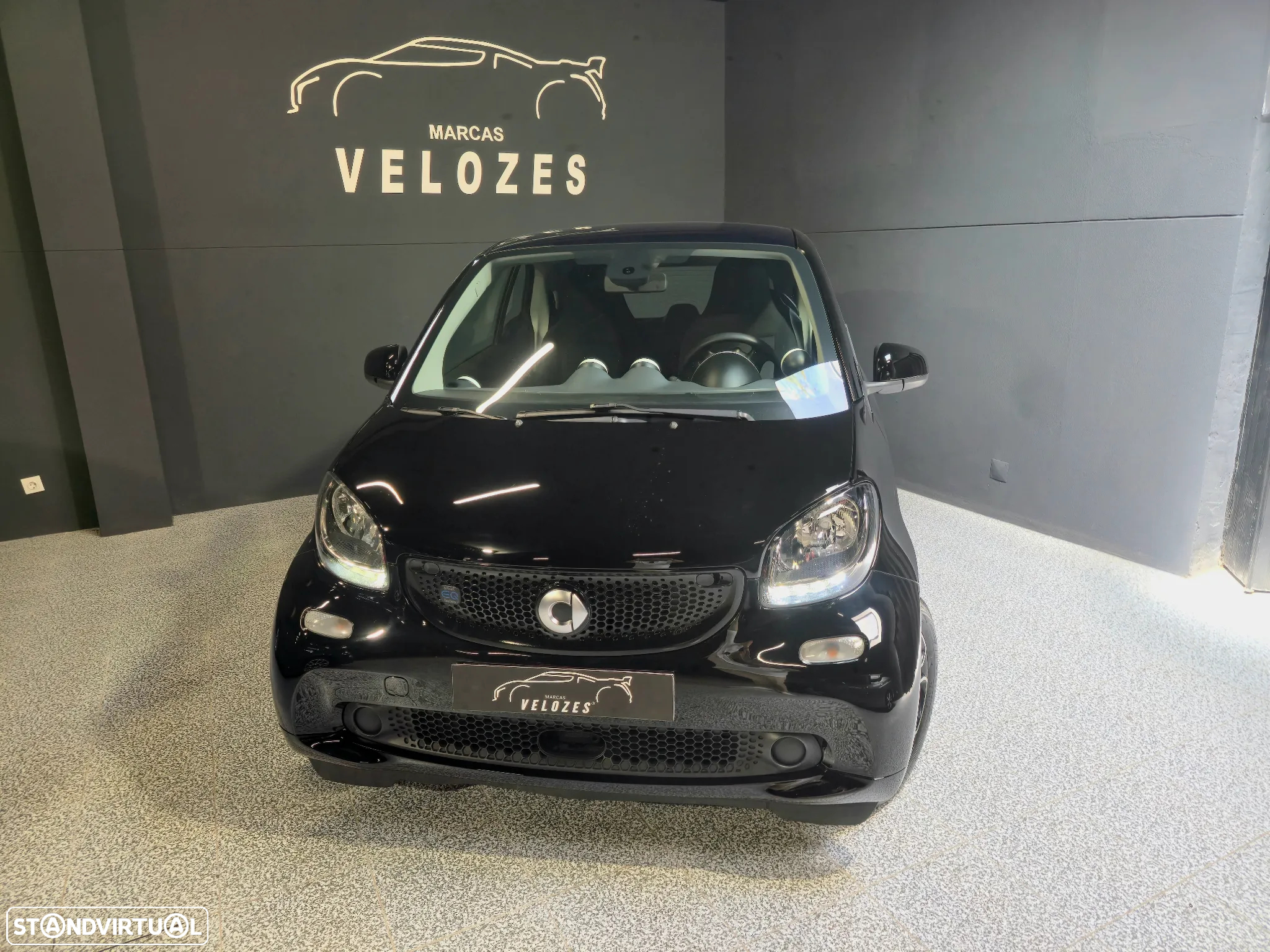 Smart ForTwo Coupé EQ - 5