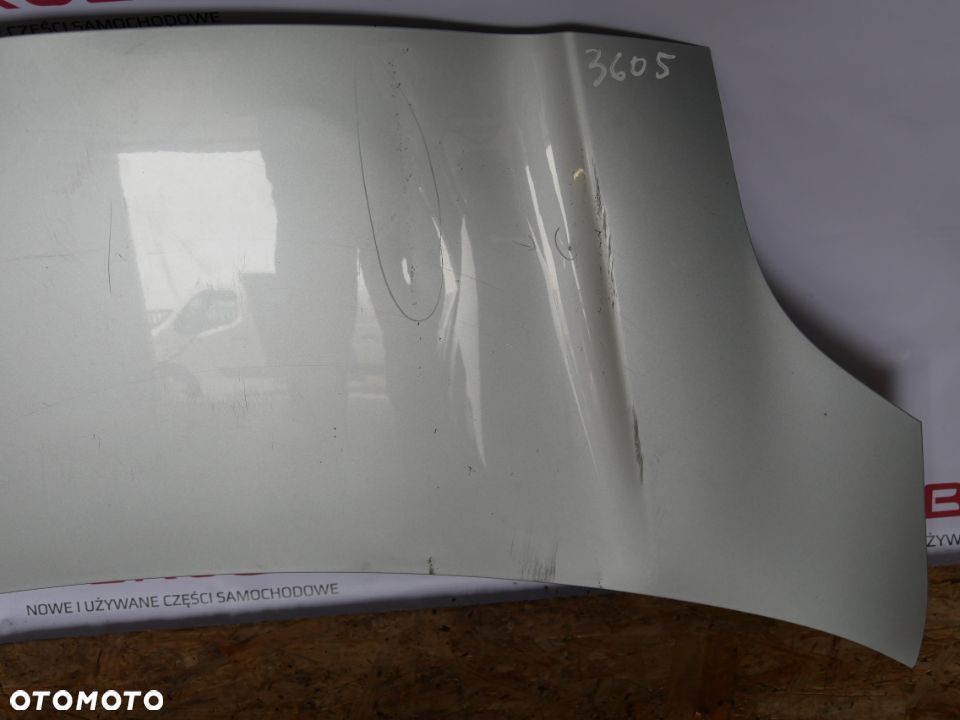 MASKA TOYOTA YARIS II 1E7 - 3