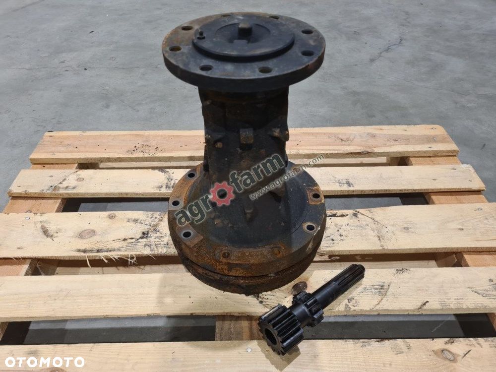 ZWOLNICA LH NEW HOLLAND TN70F 5176899 - 1