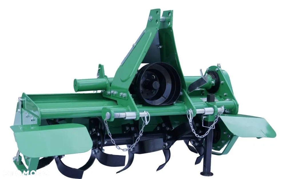 glebogryzarka TL 125 cm TRX - 6