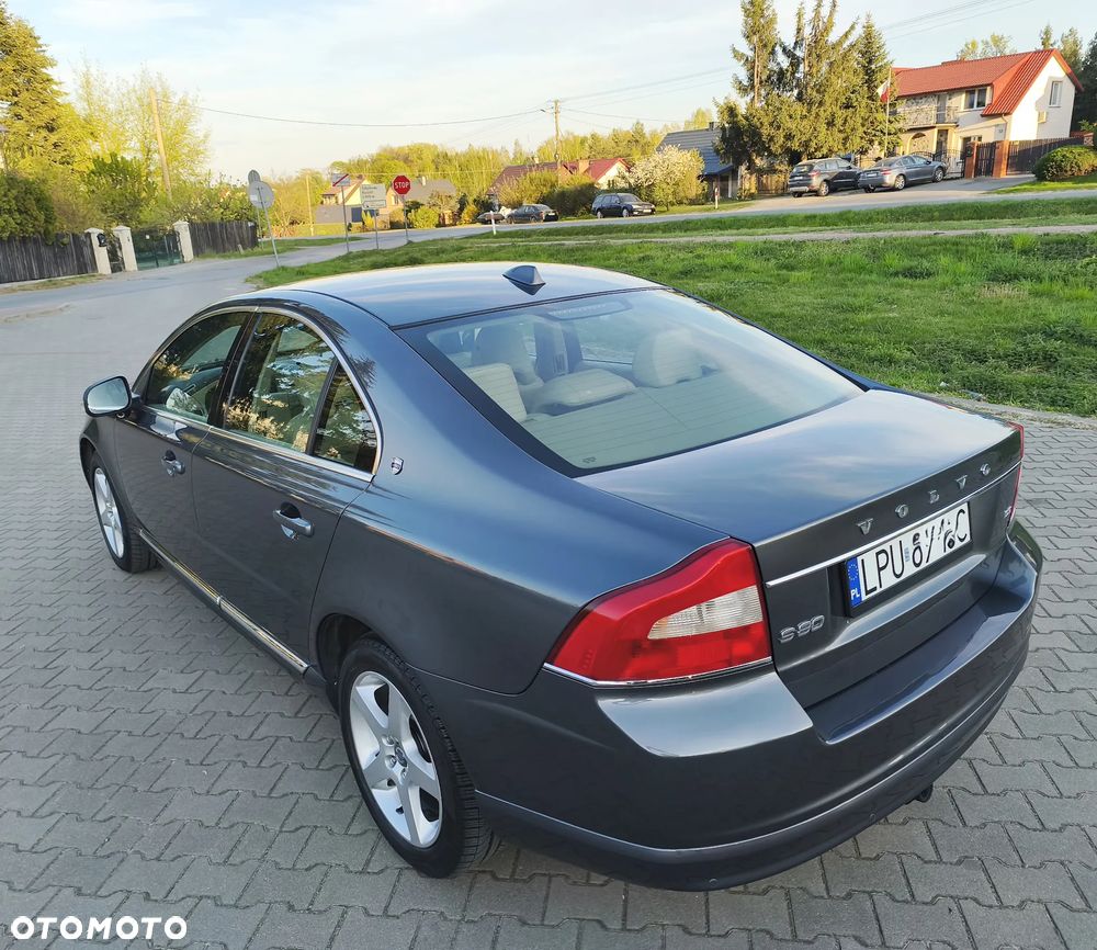 Volvo S80 D5 Summum - 8
