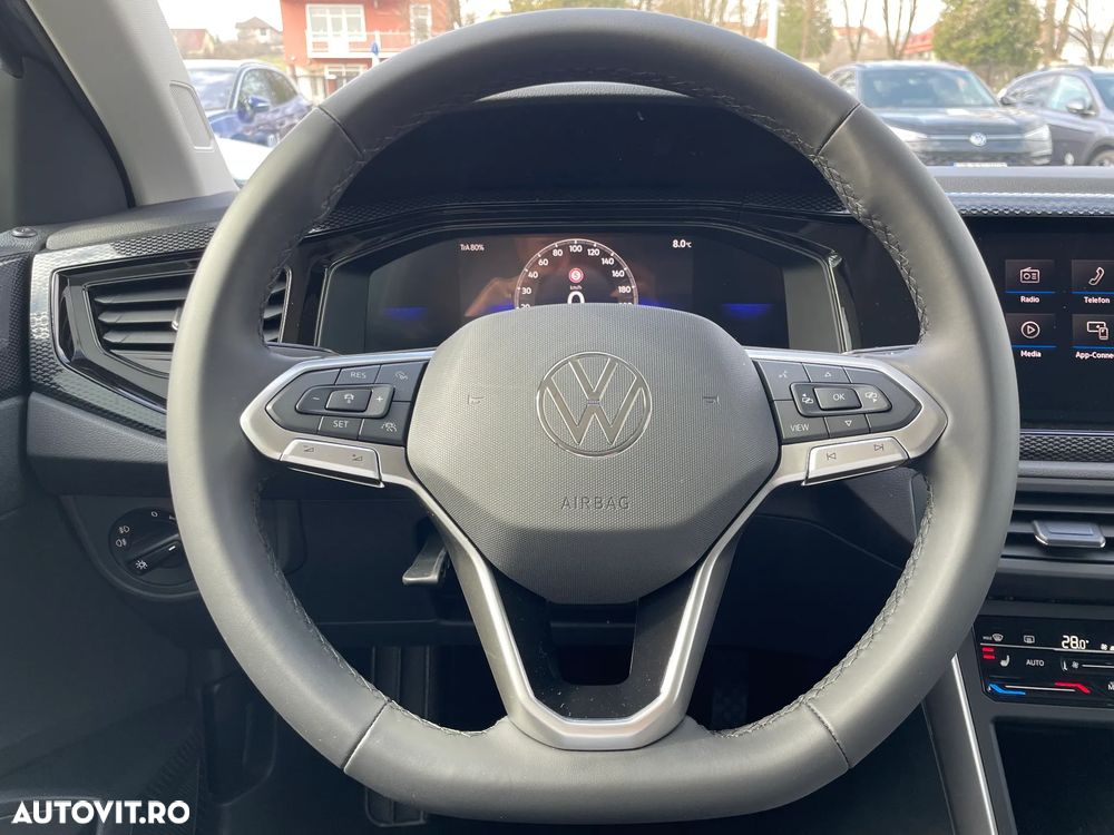 Volkswagen Taigo - 25