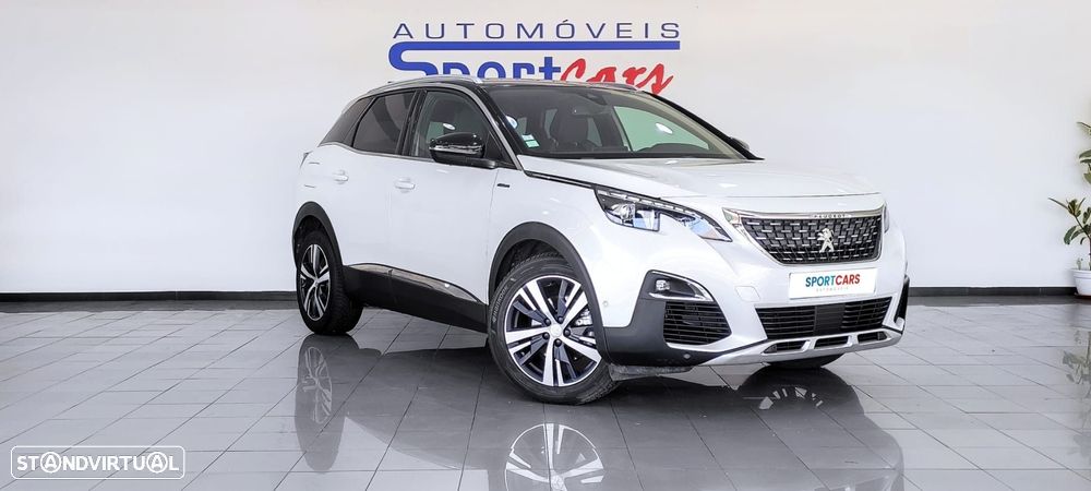 Peugeot 3008 1.5 BlueHDi GT Line - 13