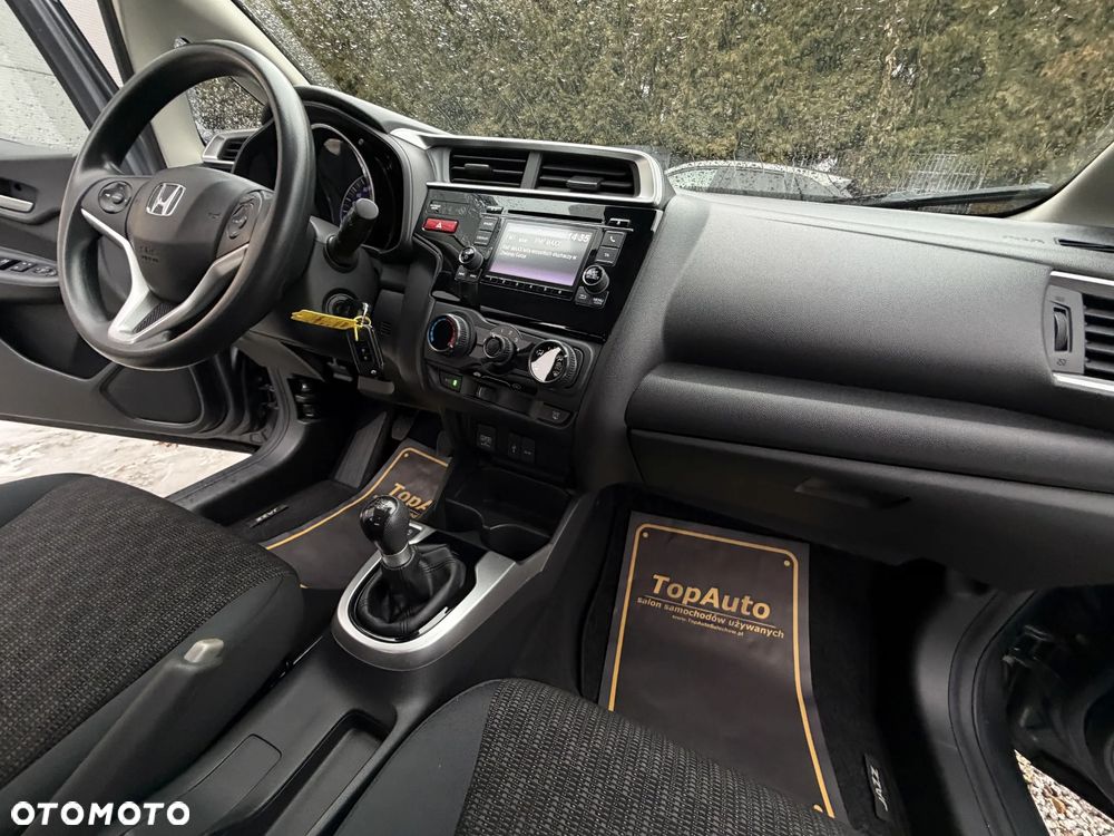 Honda Jazz 1.3 i-VTEC Trend - 17