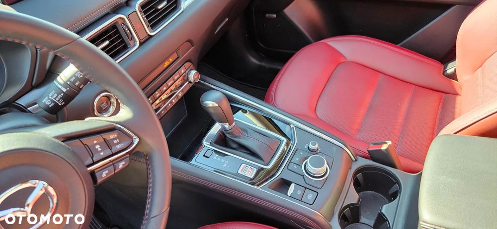 Mazda CX-5 e-SKYACTIV-G 194 AWD Advantage - 31