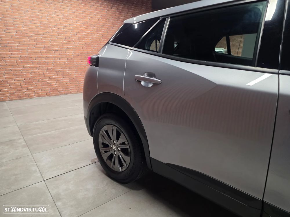 Peugeot e-2008 50 kWh Active Pack - 25