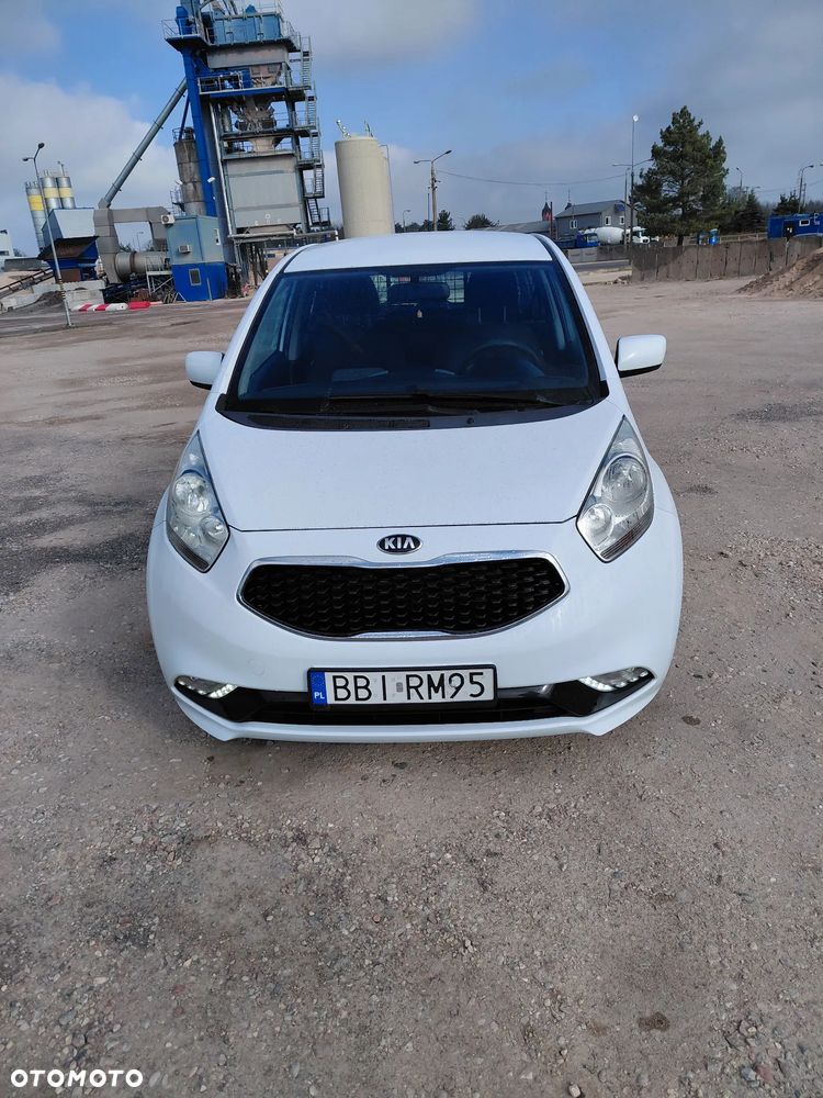 Kia Venga 1.4 L - 1