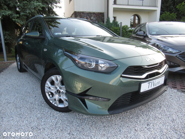 Kia Ceed 1.5 T-GDI M
