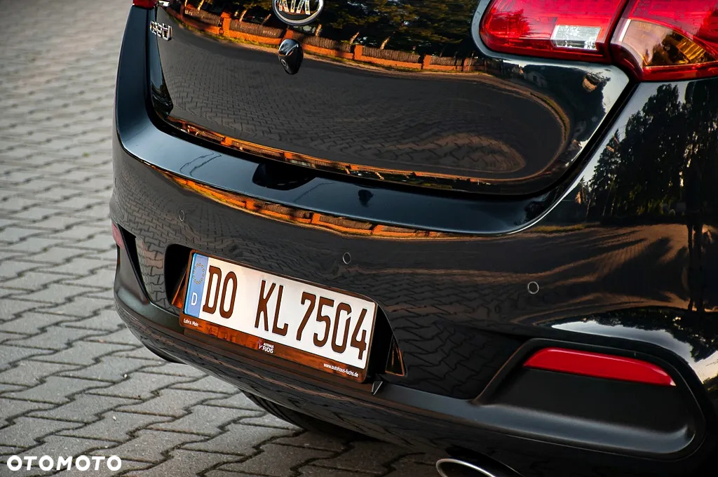 Kia Ceed Cee'd 1.6 CRDi XL - 22
