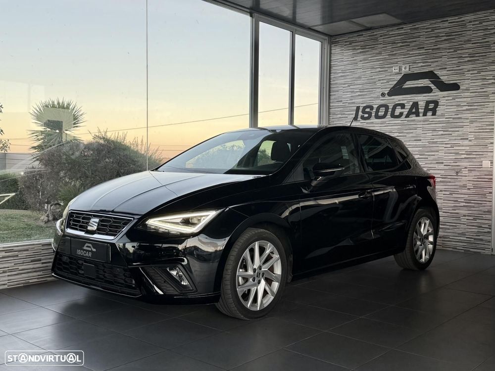 SEAT Ibiza 1.0 TSI FR DSG - 1