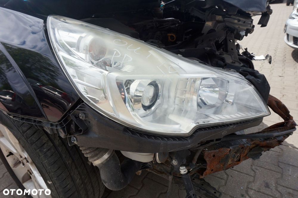 LAMPA PRZEDNIA PRAWA OUTBACK IV BR 84001AJ300 XENON SUBARU 2009-2014 - 1