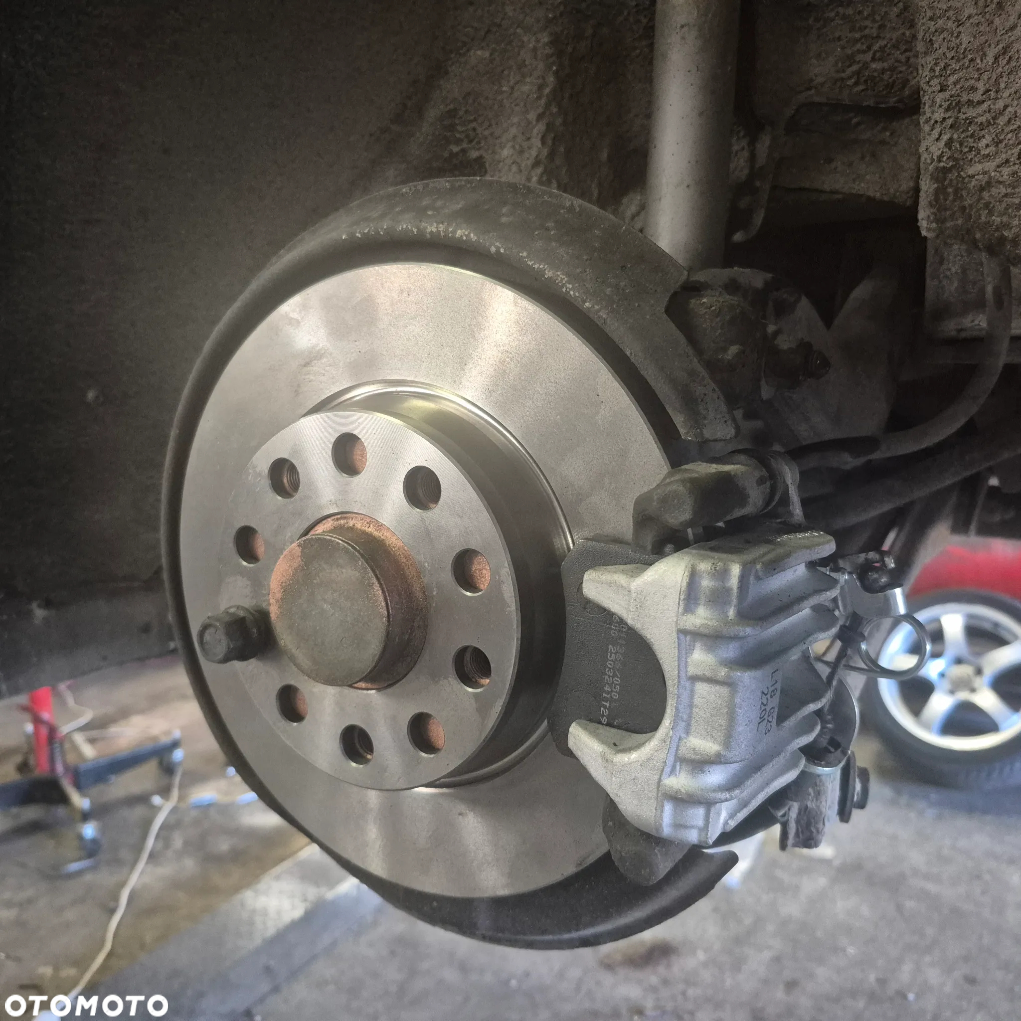 Audi A4 1.8T - 11