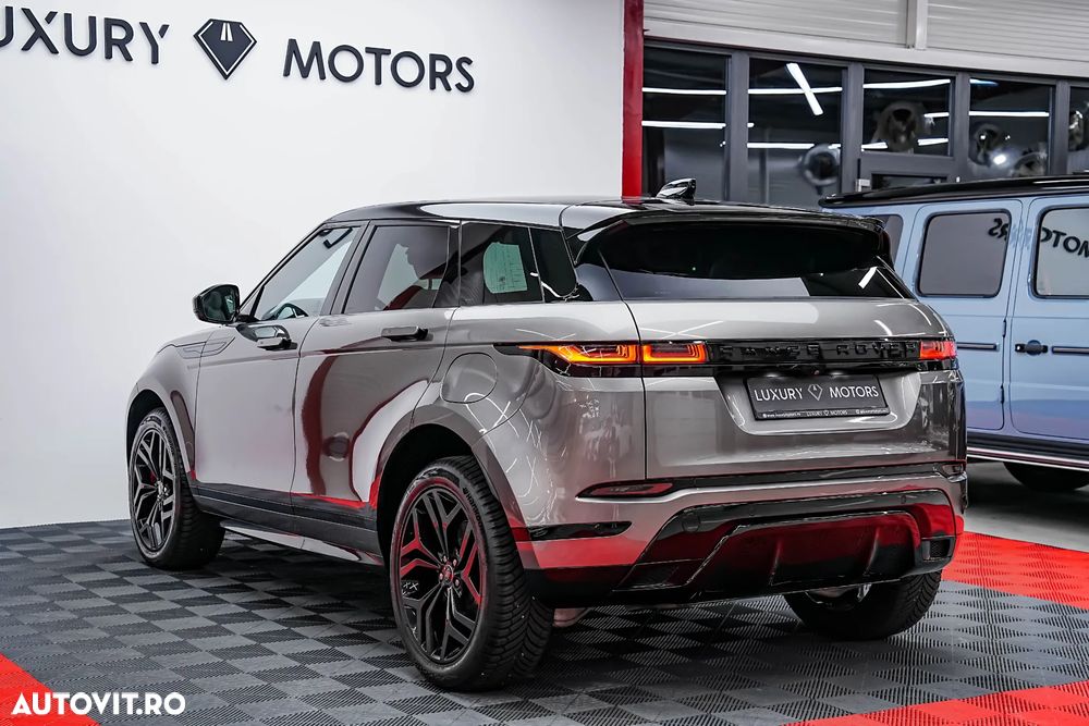 Land Rover Range Rover Evoque 1.5 P300 PHEV Autobiography - 7