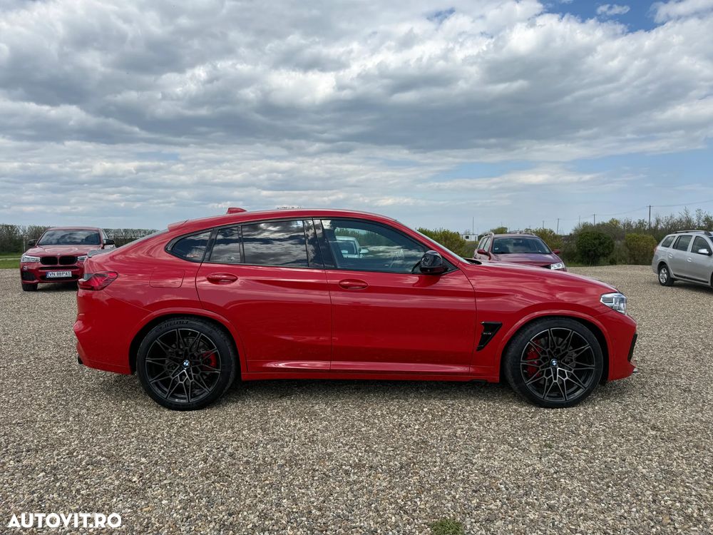 BMW X4 M - 4