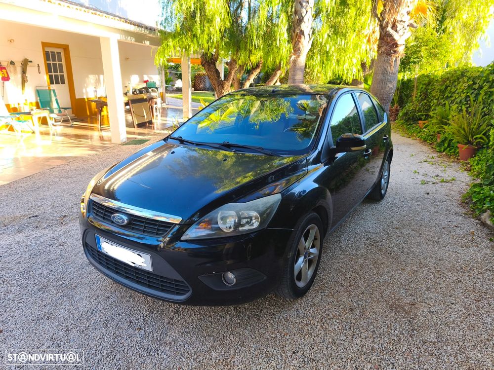 Ford Focus 1.6 TDCi Trend - 1