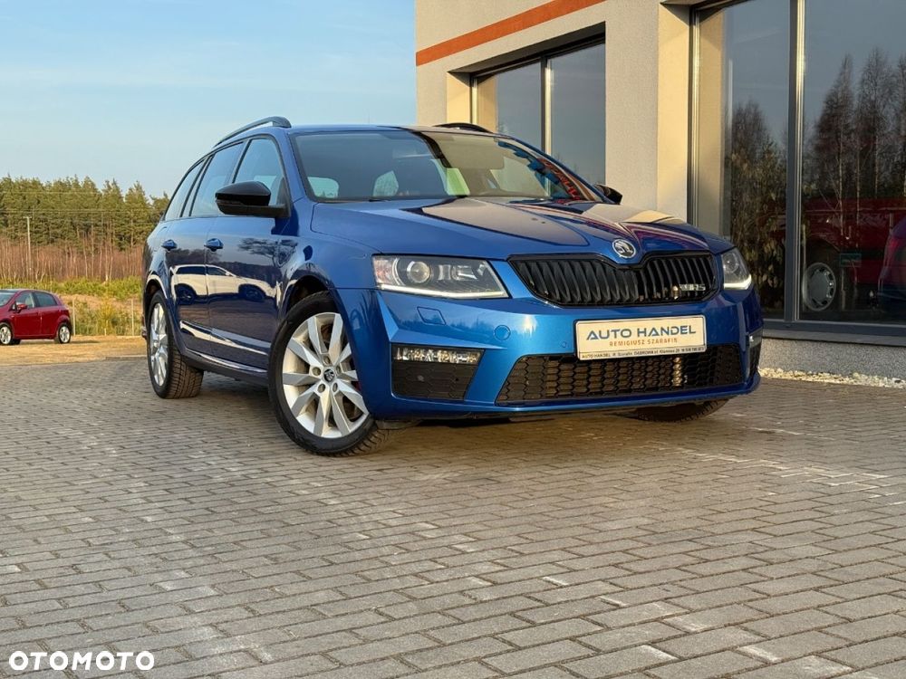 Skoda Octavia - 5