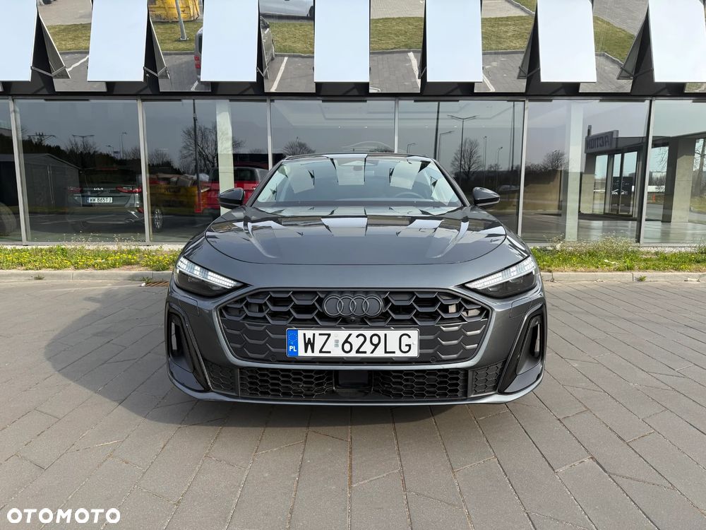 Audi A5 Limousine - 3