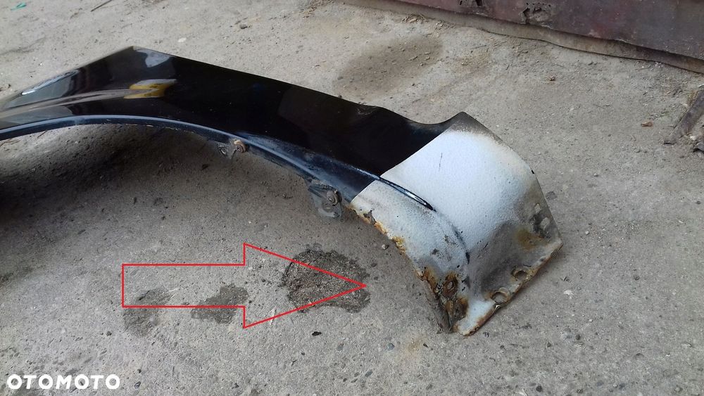 błotnik lewy przód przedni ford c-max mk1 03-06 lak. f3 - 4