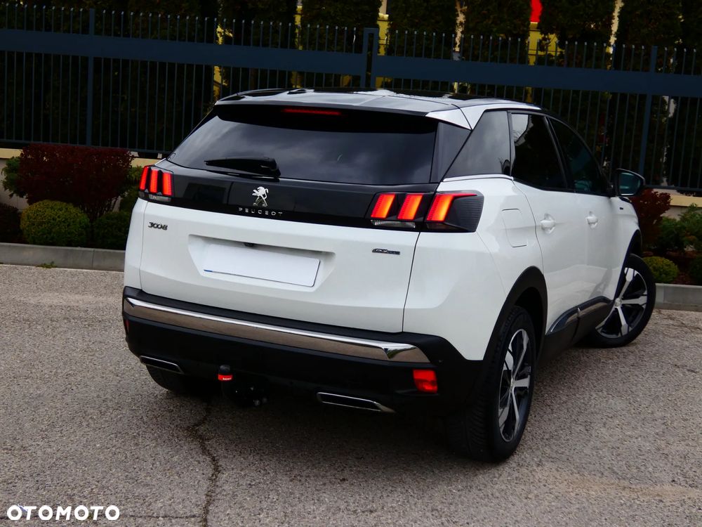 Peugeot 3008 2.0 HDi Premium - 6