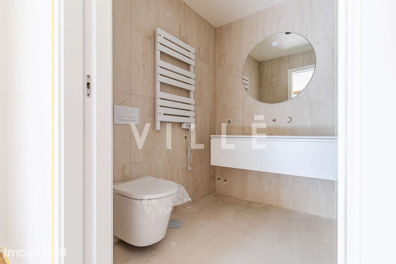 Apartamento T1+1 _Santa Joana_cedência de posição - Grande imagem: 5/18