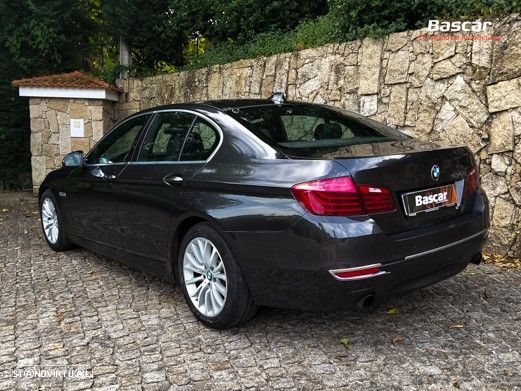BMW 535 d Line Luxury Auto - 5