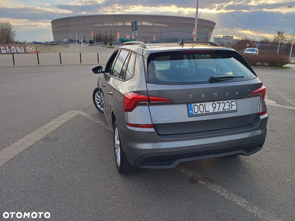 Skoda Kamiq 1.0 TSI Ambition DSG - 7