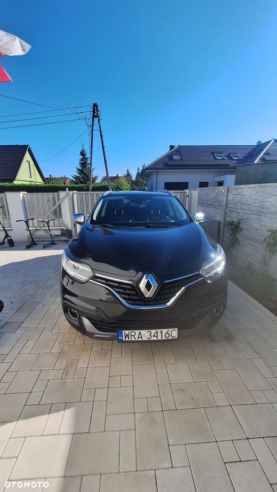 Renault Kadjar 1.6 dCi Energy Intens 4x4 - 3