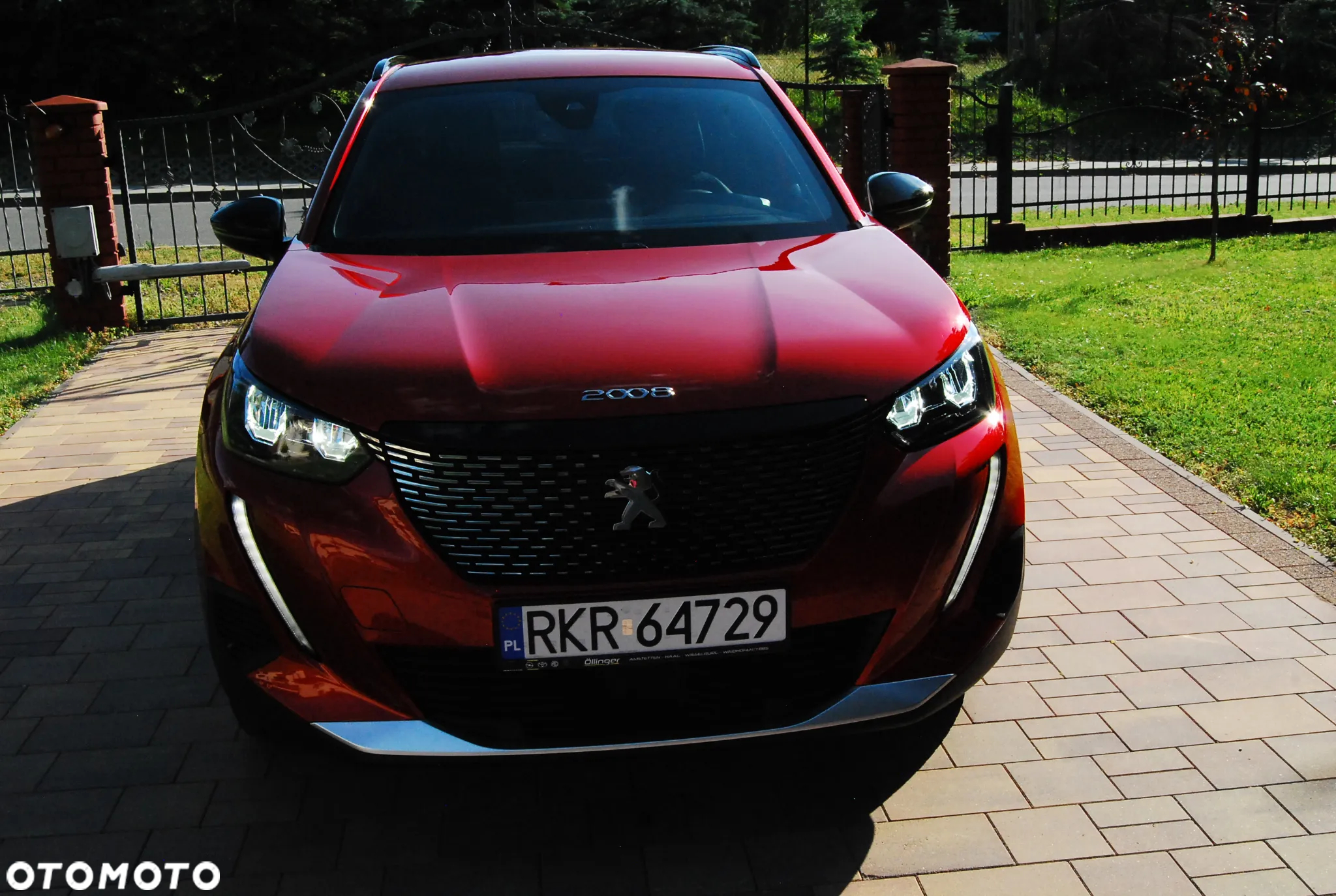 Peugeot 2008 PureTech 100 Stop&Start Allure - 8