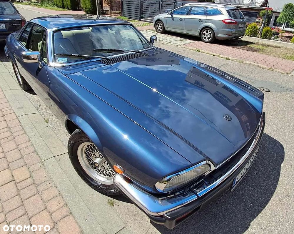 Jaguar XJS 5.3 - 4