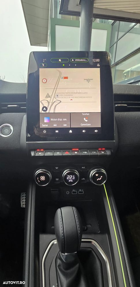 Renault Clio V E-Tech 145 Esprit Alpine - 14